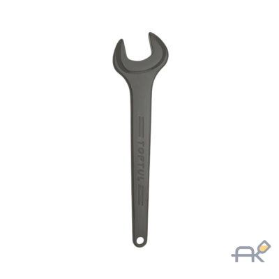 Ключ ударно-силовой рожковый 17мм TOPTUL (AAAT1717)